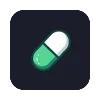 Sticker 💊 Phanes Emoji Pack