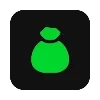 Sticker 💰 Phanes Emoji Pack