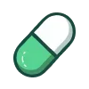 Video sticker 💊 Phanes Emoji Pack