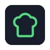 Sticker 👨‍🍳 Phanes Emoji Pack