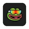 Video sticker 🐸 Phanes Emoji Pack
