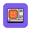 Sticker 🟪 Phanes Emoji Pack