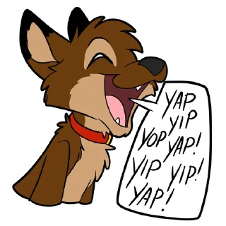 Video sticker 🗣 Default @TkCoyote 2