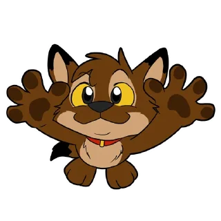 Video sticker 👐 Default @TkCoyote 2