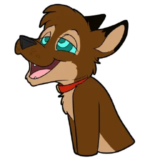 Telegram sticker 🌀 Default @TkCoyote 2