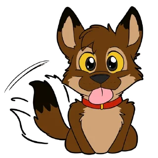 Sticker 😁 Default @TkCoyote 2