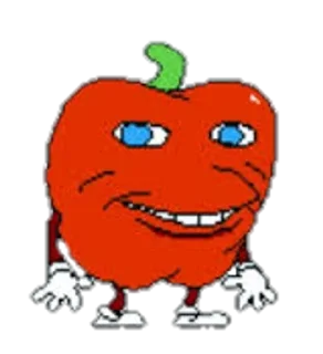 Video sticker 🌟 Static Pepperman @pizzza_tower