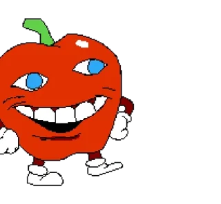 Telegram sticker 🌟 Static Pepperman @pizzza_tower