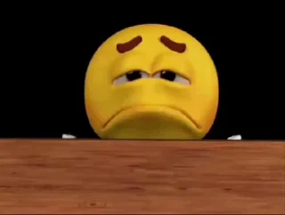 Video sticker 😩 Больше стиков тут: @stikery4