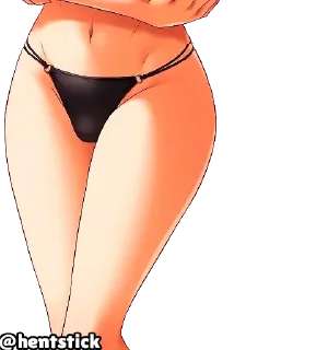 Telegram sticker ☺️ @sexstikkers