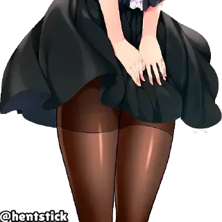 Telegram sticker ❤️ @sexstikkers