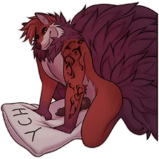 Telegram sticker 😈 S O U L