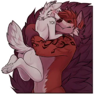Telegram sticker 🥰 S O U L