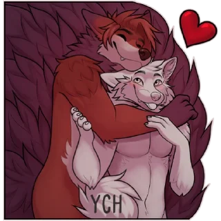 Telegram sticker 🥰 S O U L