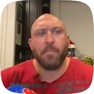 Video sticker 🌟 Мужик ест чипсы от @angryrilnd :: @fStikBot