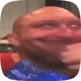 Video sticker 🌟 Мужик ест чипсы от @angryrilnd :: @fStikBot