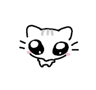 Sticker 🥺 little kitty <3 (@BerryL4dy)