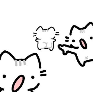 Telegram sticker 😦 little kitty <3 (@BerryL4dy)