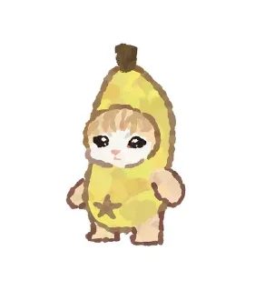 Telegram sticker 🍌 little kitty <3 (@BerryL4dy)