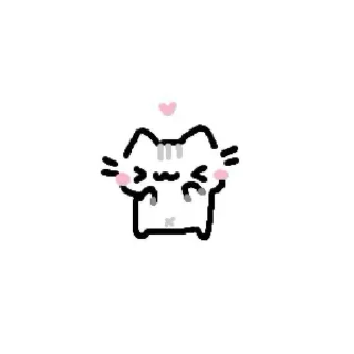 Video sticker ☺️ little kitty <3 (@BerryL4dy)