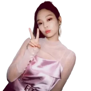 Telegram sticker 😙 Blackpink 14