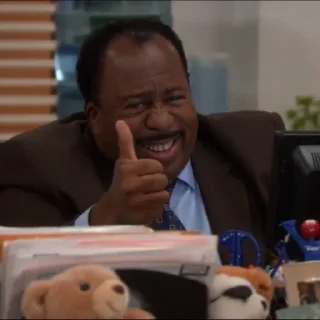 Sticker 😂 The Office | @TheOfficeStickers