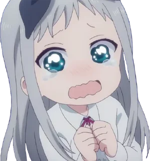 Telegram sticker 😭 Pack by @XAl3xXx