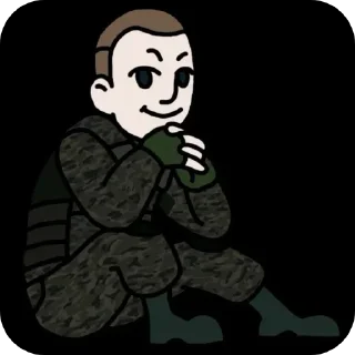 Telegram sticker 📖 Tarrant pack @Pipidastrefon