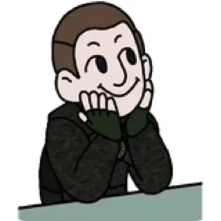 Video sticker 🙂 Tarrant pack @Pipidastrefon