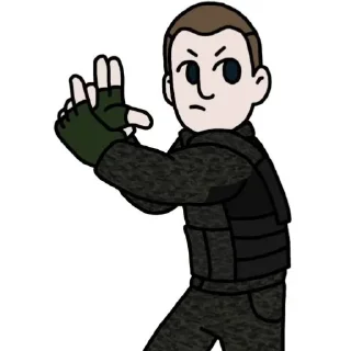 Video sticker 👍 Tarrant pack @Pipidastrefon