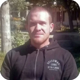 Sticker 🧥 Tarrant pack @Pipidastrefon