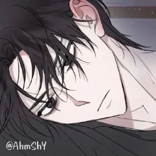 Telegram sticker 👻 ᗷY @ahMshY 𓉮 . Boo-tiful Nightmare