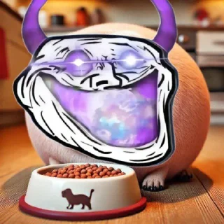 Video sticker 🤩 Флуд "Рангику, наливай!" @MoiStikiBot