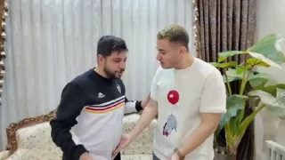Video sticker 💀 Hadi with friends