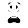 Sticker 😦 Лица роблокс @tgemojis