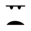 Sticker 😒 Лица роблокс @tgemojis