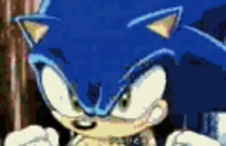 Sticker 😡 Sonic GIF by (@sonic_the_hednehog) :: @fStikBot