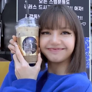 Video sticker 🍏 blackpink