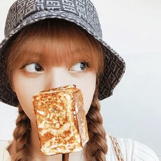 Telegram sticker 🍏 blackpink
