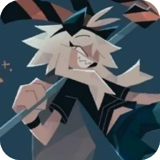 Telegram sticker 🖼 Katie  by  @Kto_kavo