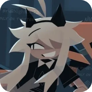 Telegram sticker 🖼 Katie  by  @Kto_kavo