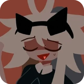 Video sticker 🖼 Katie  by  @Kto_kavo