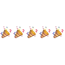 Telegram stiker 🎉 5in1 Animated Emojis