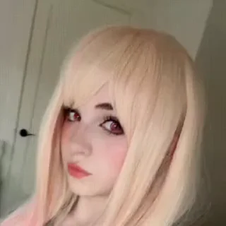 Video sticker 🫢 Love :3