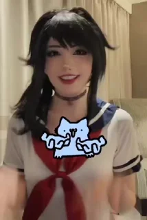 Video sticker 🤪 Love :3