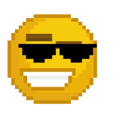 Sticker 😎 @d_code Emoji