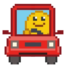 Sticker 🚘 @d_code Emoji