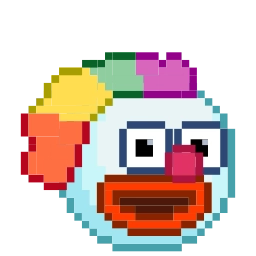 Sticker 🤡 @d_code Emoji