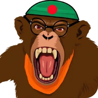 Video sticker 👄 Kanglu 🇧🇩 :: @Indianmaps0