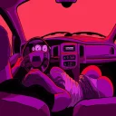 Video sticker 😜 Bad ART